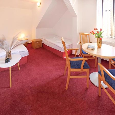 Penzion A Restaurace U Cervinku Cista u Horek Экстерьер фото